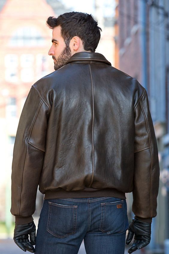 Discover the Finest B3 Bomber Leather Jackets for Men & Women