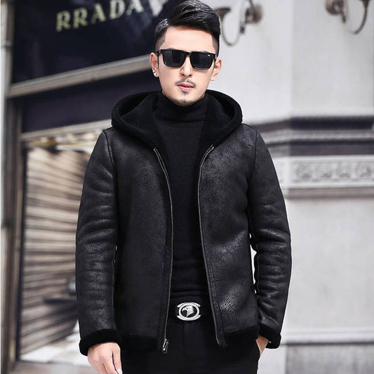 Discover the Latest Trends in Sheepskin Leather Jackets