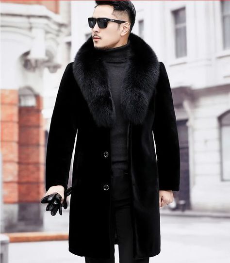 Elevate Your Style   Shop Online for Men's Premium Jackets and Coats