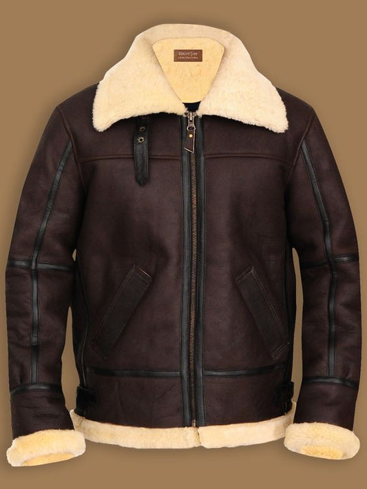 Exploring the Different Brands and Variations of B3 Bomber Leather Jackets