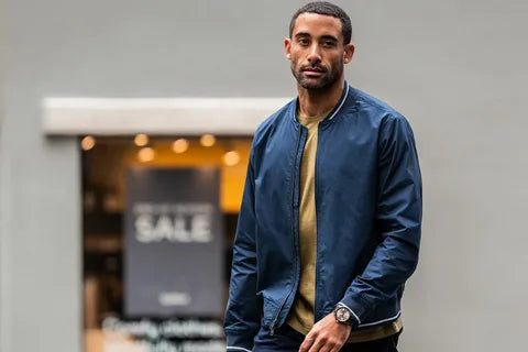 Bomber Jackets