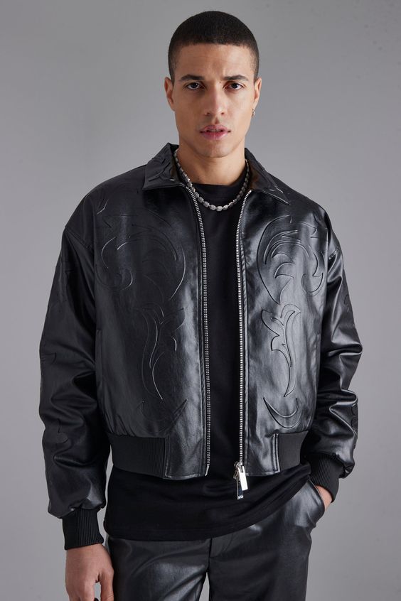Fashion Forward: Elevate Your Style with B3 Bomber Leather Jackets