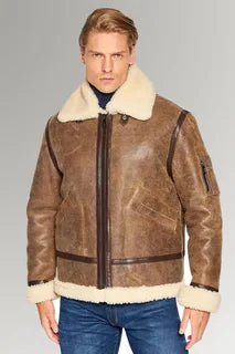 Ferrara B3 Bomber Jacket