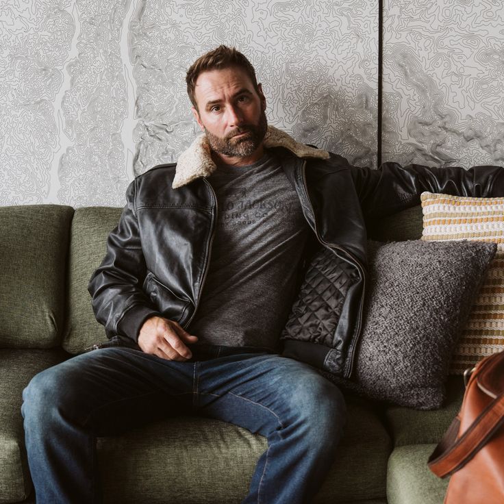 Find Your Perfect Fit - Shop Bomber Leather Jackets Near You