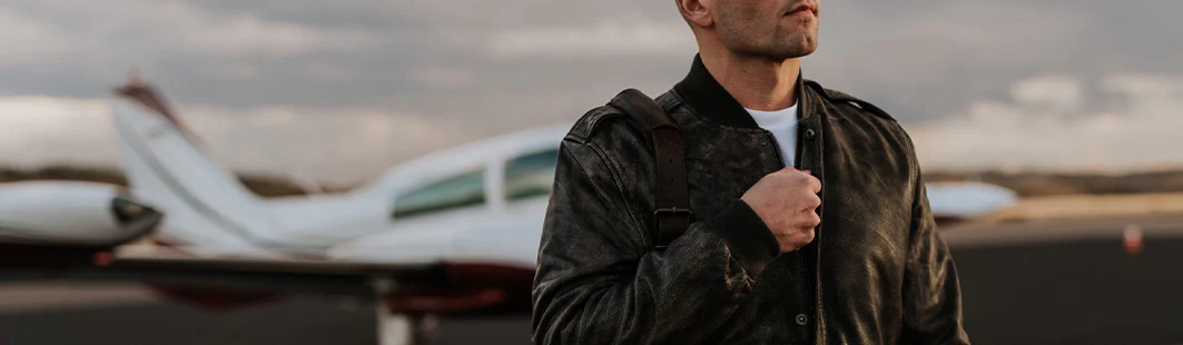 Fly High The B3 Bomber Leather Jacket Guide