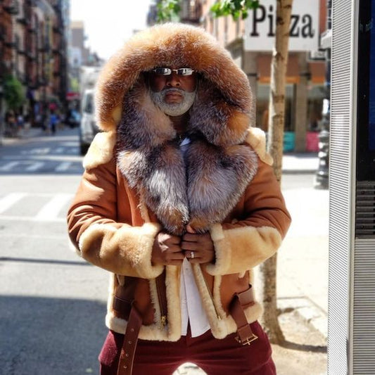 From Farm to Fashion The Journey of Sheepskin Leather 