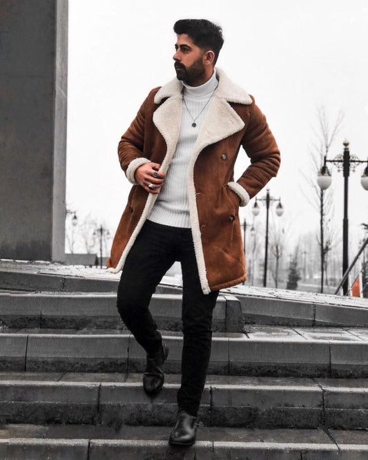 From History to Style: Unveiling the Allure of the B3 Bomber Leather Jacket