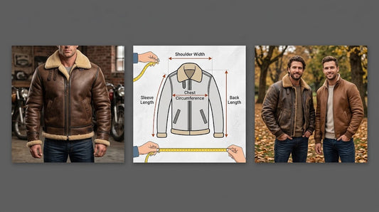 How Should a B3 Bomber Jacket Fit