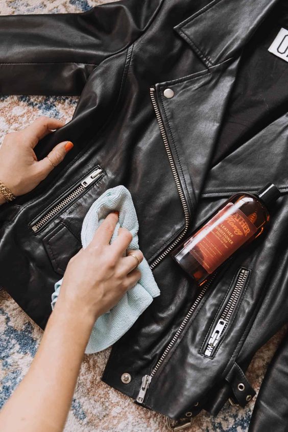 How to Care for Your B3 Bomber Leather Jacket and Keep It Looking Great