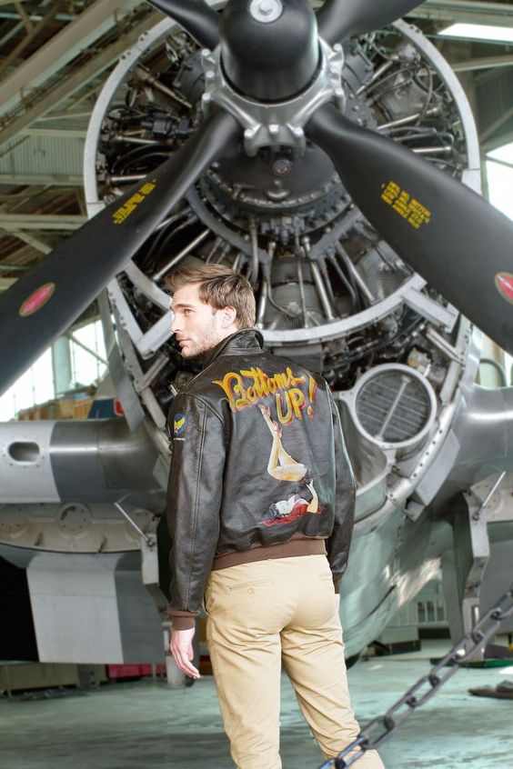 cool mens bomber jacket