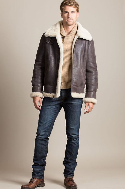 leather jacket care guide