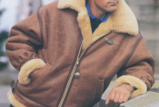 Introduction to Shearling Jackets