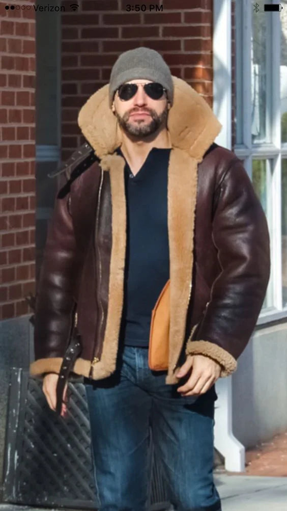 Bomber Jacket Christmas collection