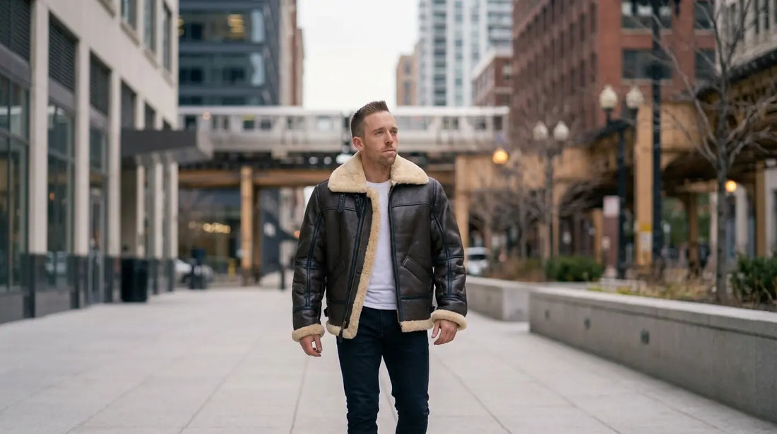 Bomber Jacket design