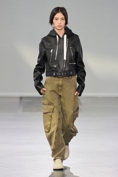Leather Bomber Jacket for Women _ Bomber Jacket _Women Jacket