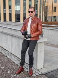 Distressed Leather Jackets: Unveiling the Best Choice in Outerwear