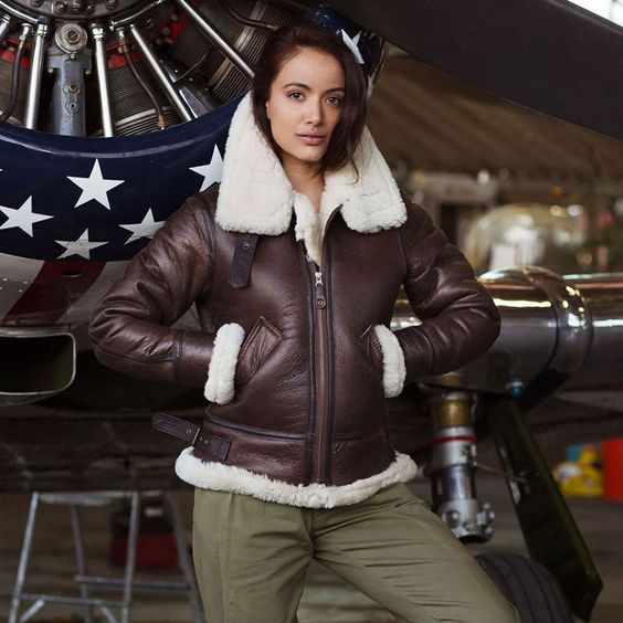 Exploring the Best B3 Bomber Jackets for Men and Women