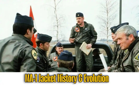 MA-1 Jacket