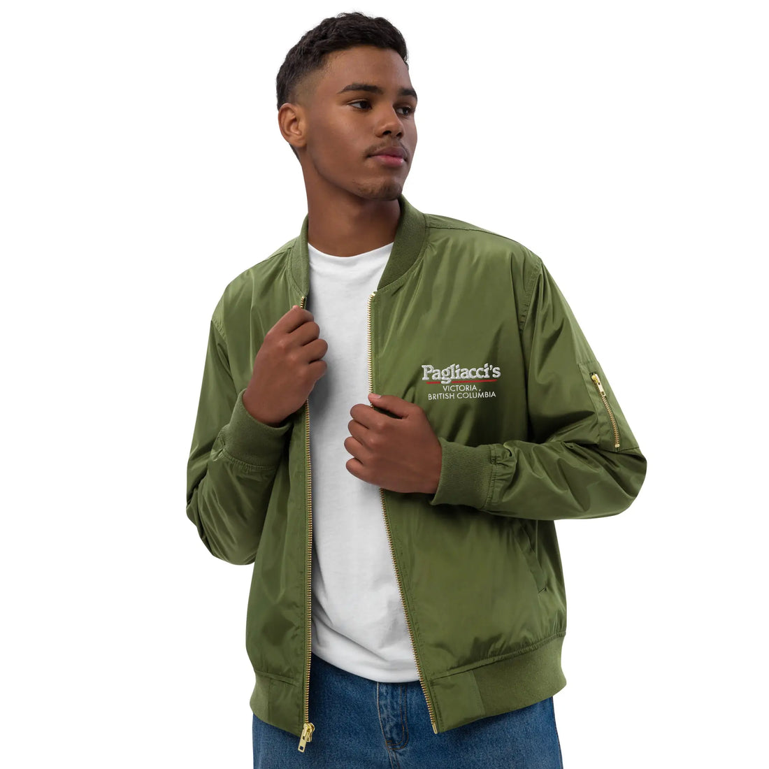 pride bomber jackets