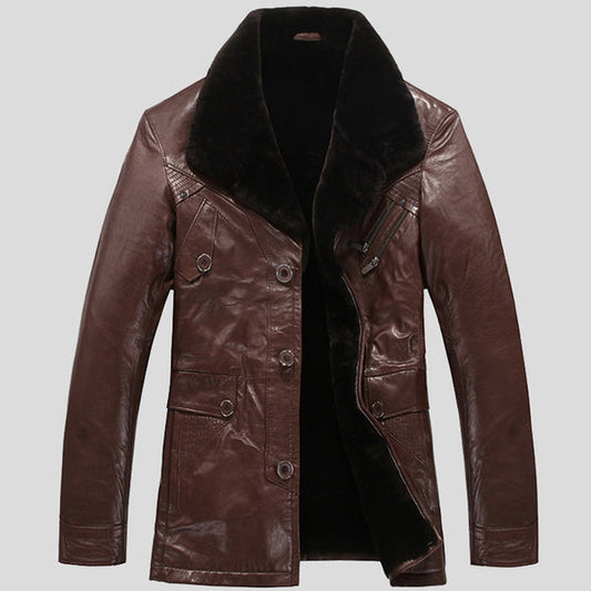 Sheepskin coats and jackets women’s