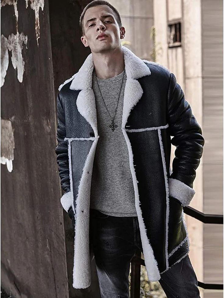 Quality Craftsmanship! Choosing the Perfect Shearling Coat