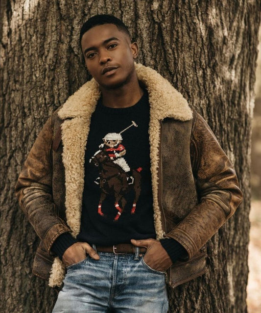 Redefine Your Wardrobe with B3 Bomber Leather Jackets A Style Revolution