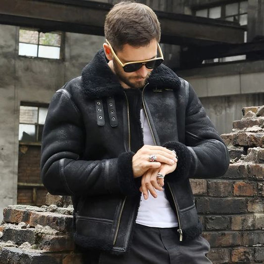 B3 Bomber Leather Jackets vs Other Winter Coats | Bomber Jacket
