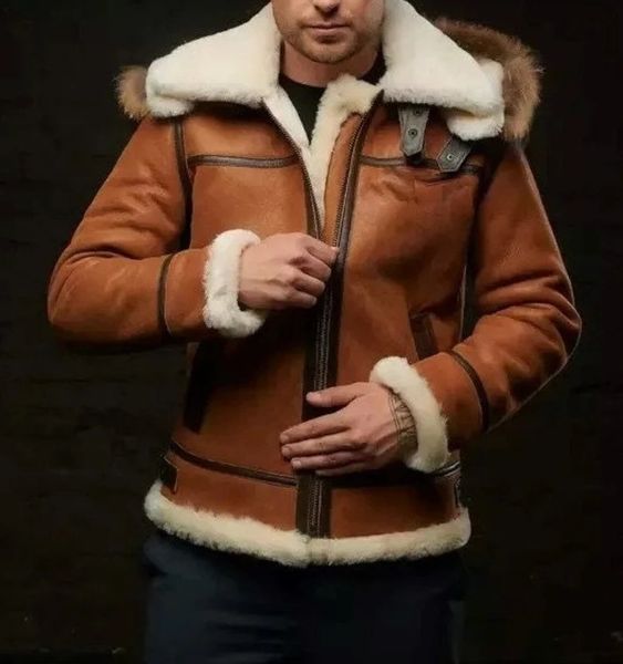 Why Choose a Sheepskin Leather Jacket?