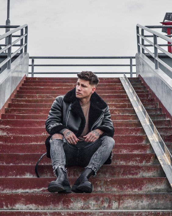 Sheepskin Leather Jackets vs Traditional Leather What’s the Difference?