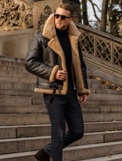 Discover the Best B3 Bomber Jackets for You