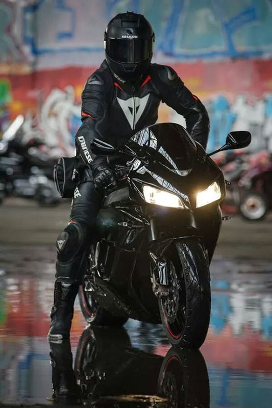 Suzuki  Leather Suits