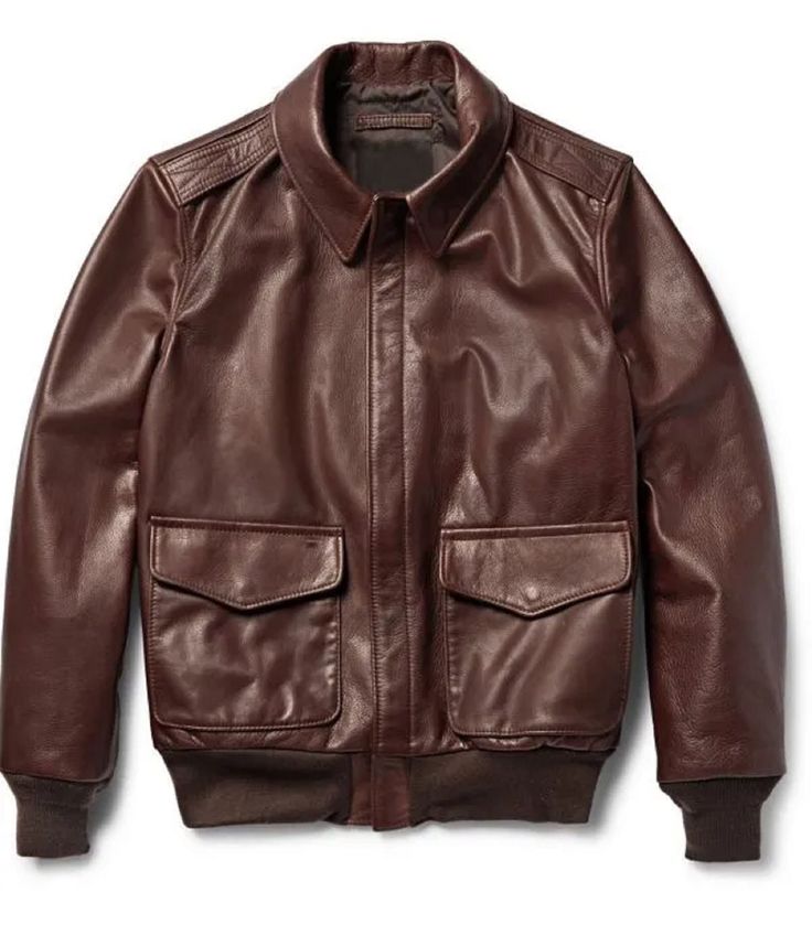 The B3 Bomber Jacket and its features