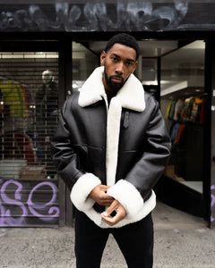 The Best Sheepskin Leather Jackets for Every Lifestyle