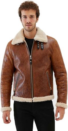 Choosing the Right B3 Bomber Leather Jacket for You