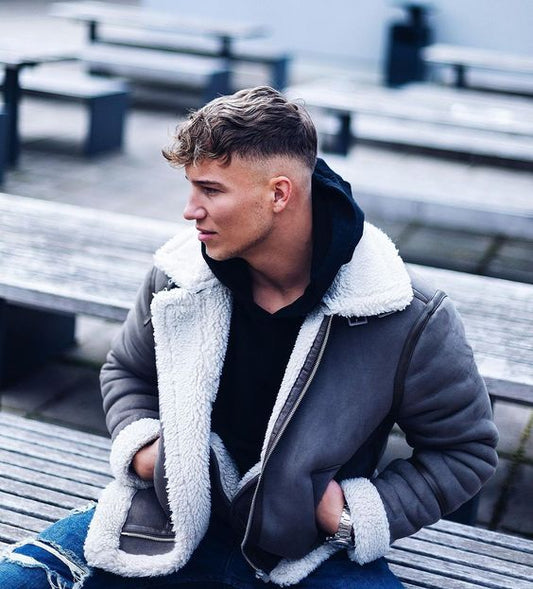 The Evolution of Bomber Leather Jackets Through the Decades