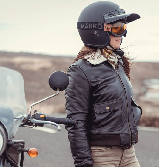 The History of Aviator Leather Jackets