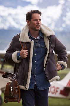The History of Shearling leather jacket