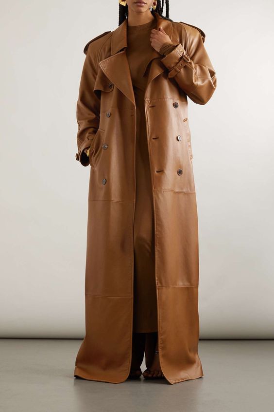 The History of Trench Coats | B3 Bomber Leather Jacket