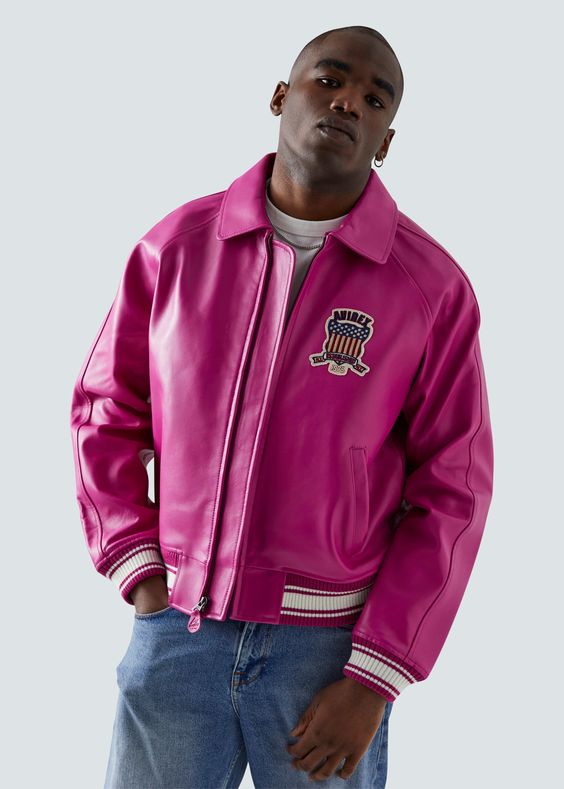 The Timeless Appeal of Avirex Leather Jackets: A Style Icon Reimagined