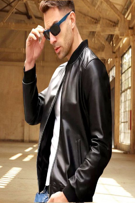 Top 8 B3 Bomber Leather Jackets for Every Budget