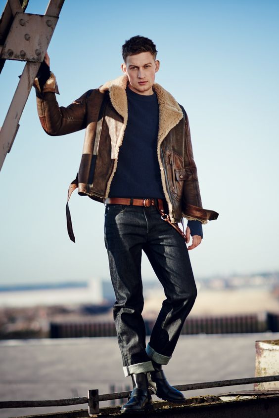 Top Tips for Buying Sheepskin Leather Jackets That Last
