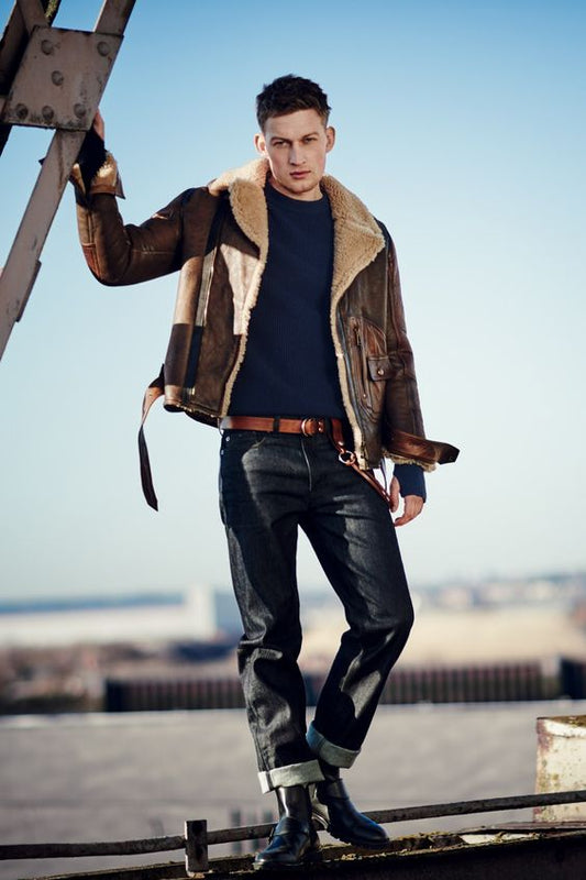 Top Tips for Buying Sheepskin Leather Jackets That Last