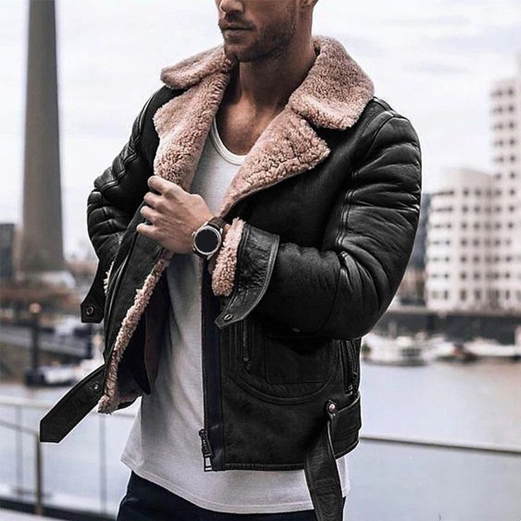 Top Trends in Bomber Fur Leather Jackets for a Fashionable Look