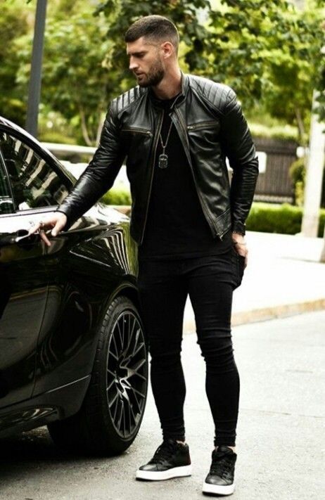Trending Leather Jacket Styles to Elevate Your Wardrobe | Shearling Leather Jacket | Bomber 