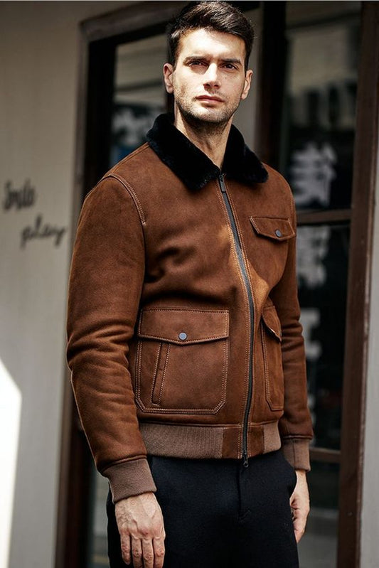 What is a Bomber Jacket? Styles & Types Fashion Guide
