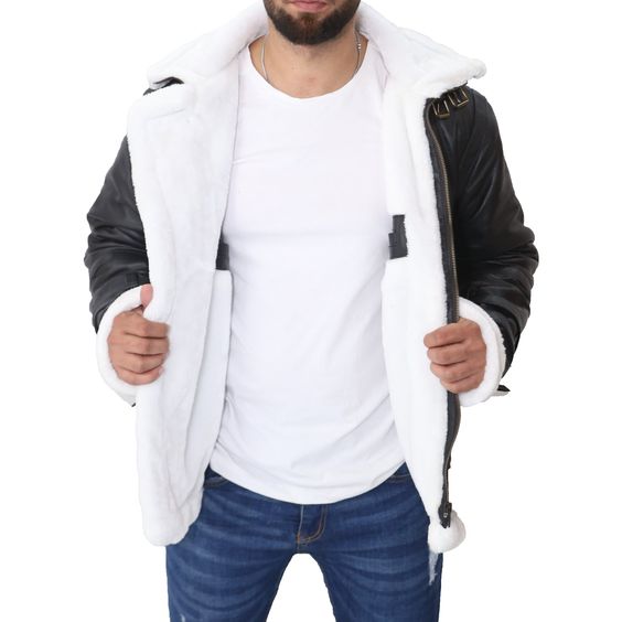 Why the B3 Bomber Jacket is a Must-Have | Bomber Leather Jacket | Shearling leather jacket