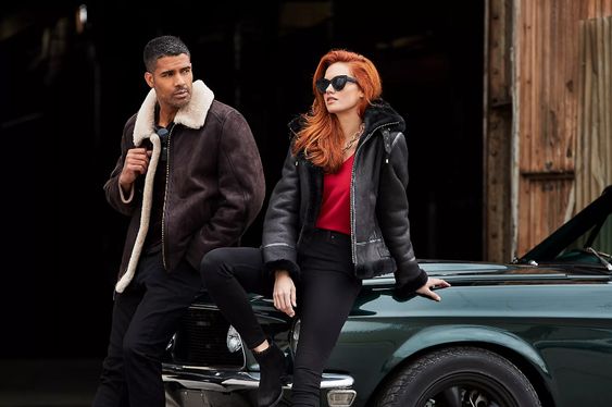 Winter's Best Friend: Discovering the Warmth of B3 Bomber Jackets