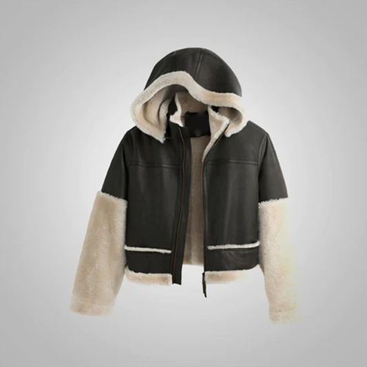 amazon leather flight jackets