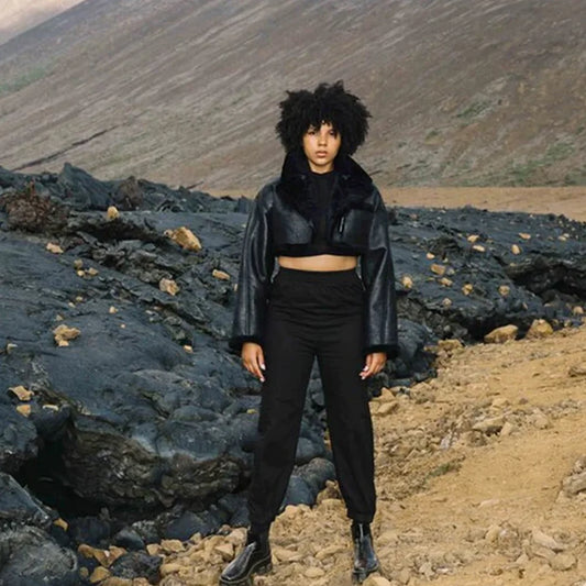 B3 flight jacket