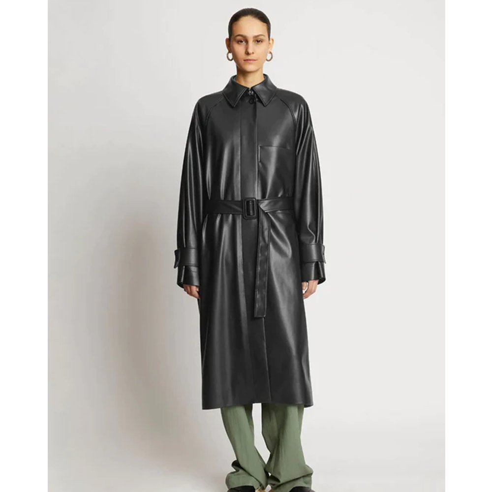 oversized trench coat womens